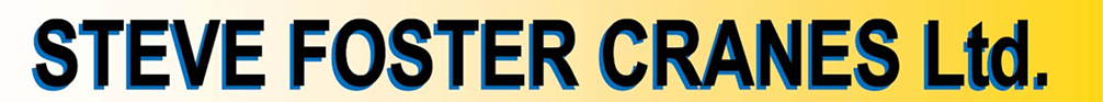 Steve Foster Cranes Ltd