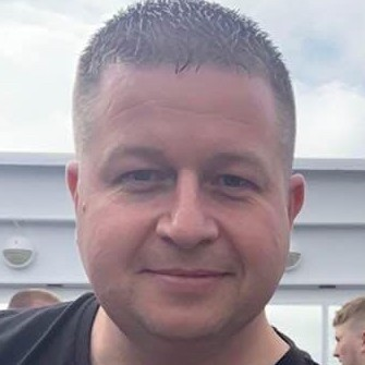 Alan McCaig, Hire Desk Manager